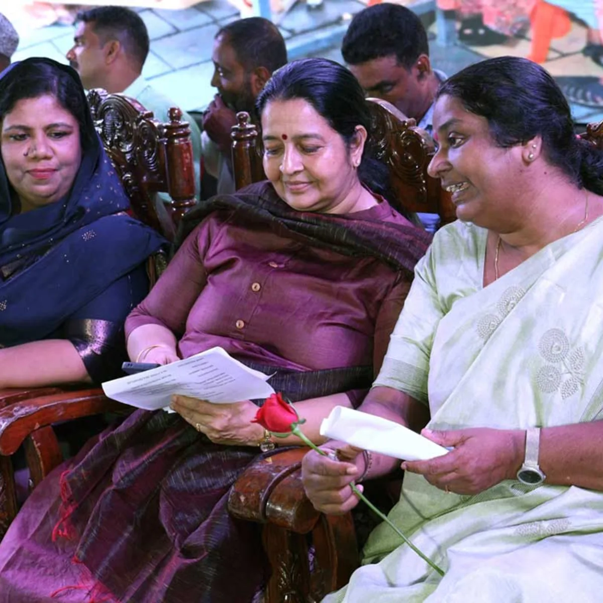 Annual Day Aynur 2024 6