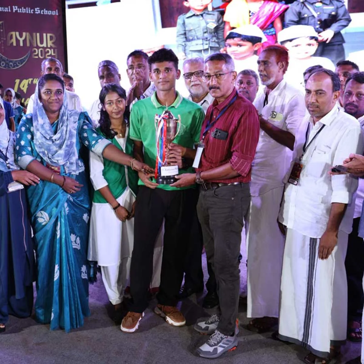 Annual Day Aynur 2024 10