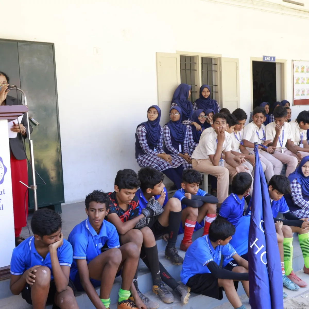 Annual Sports Meet 2