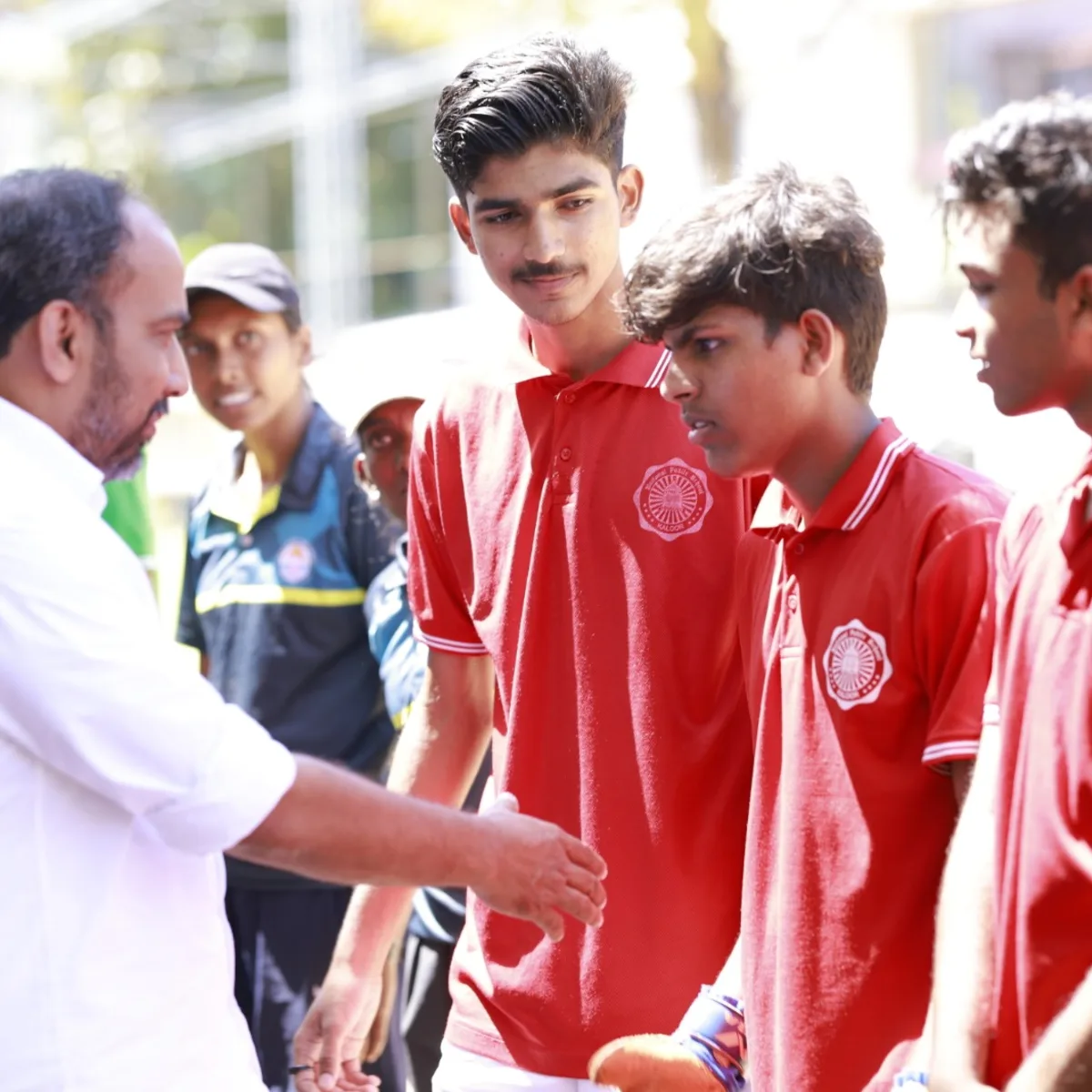 Annual Sports Meet 5