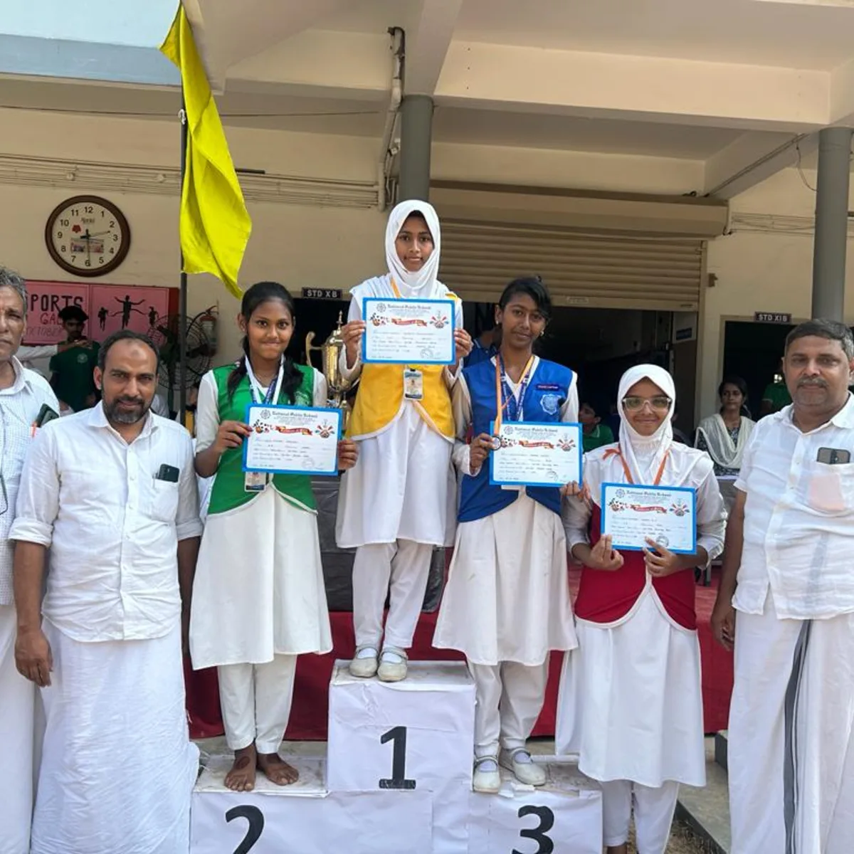 Annual Sports Meet 8