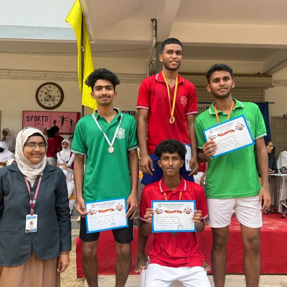 Annual Sports Meet 9