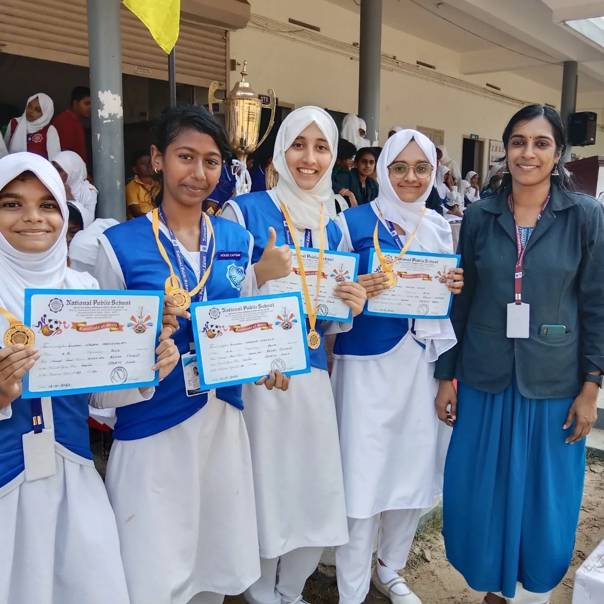 Annual Sports Meet 10