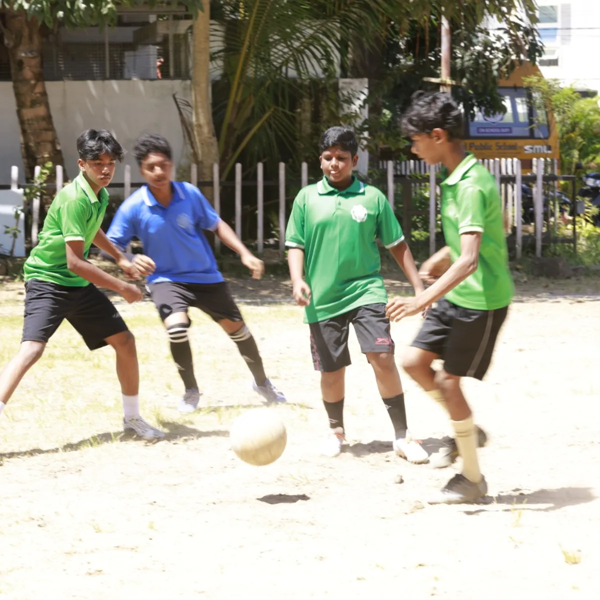 Annual Sports Meet 12