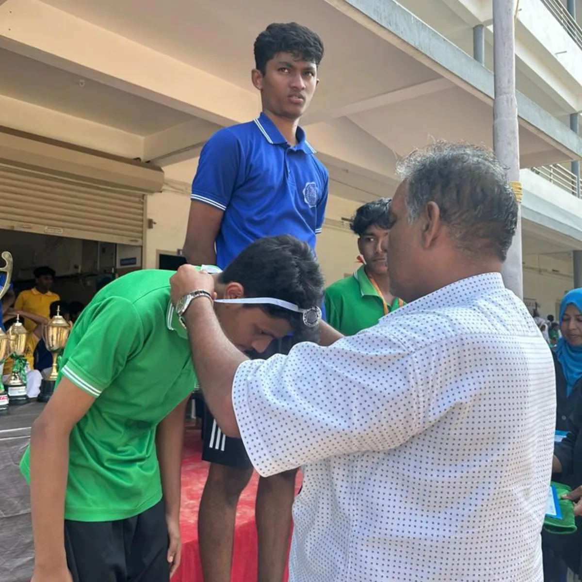 Annual Sports Meet 13
