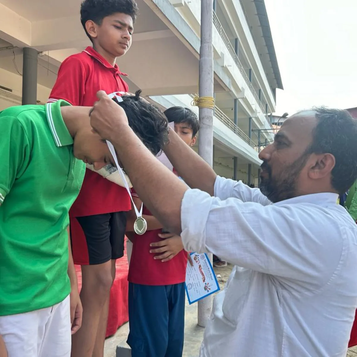 Annual Sports Meet 14