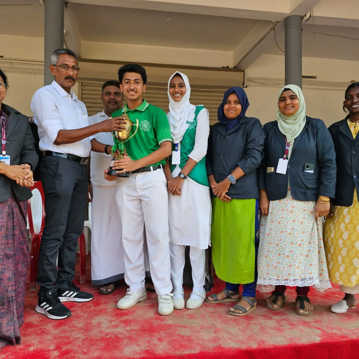Annual Sports Meet 16