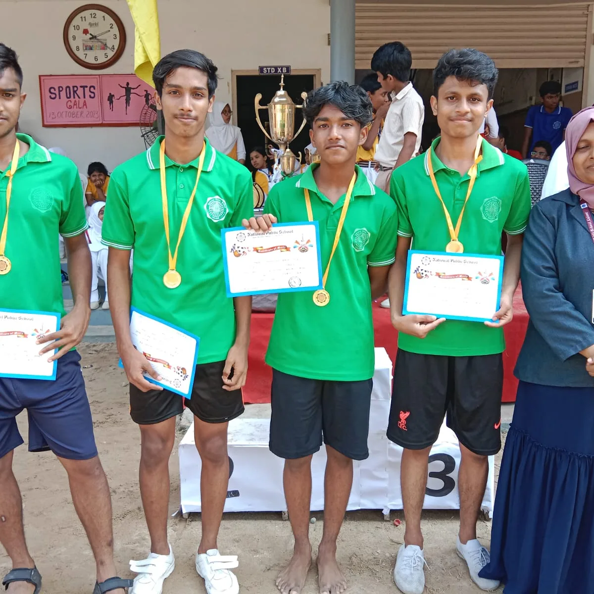 Annual Sports Meet 18