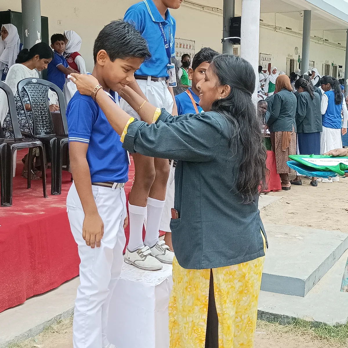 Annual Sports Meet 19