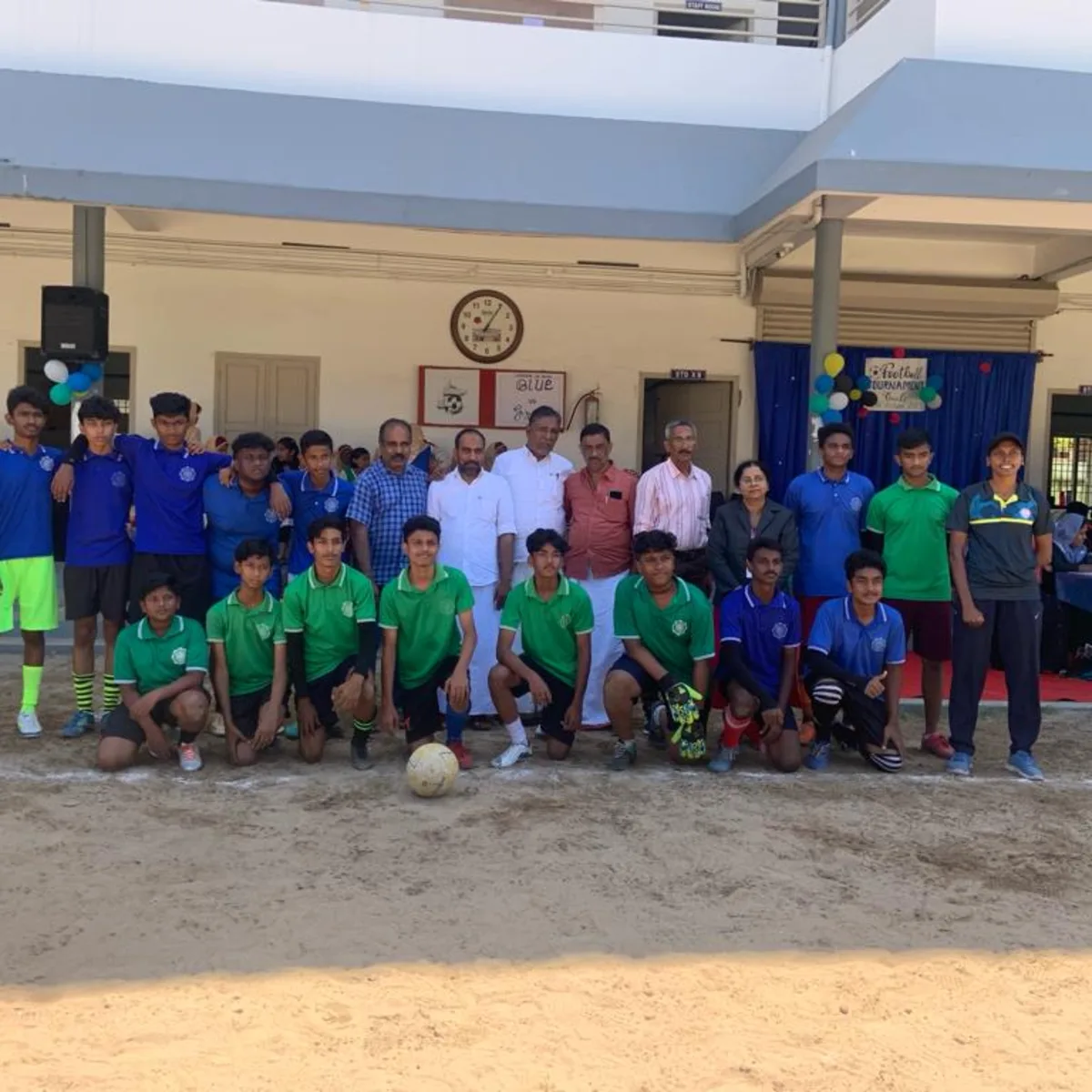 Annual Sports Meet 21