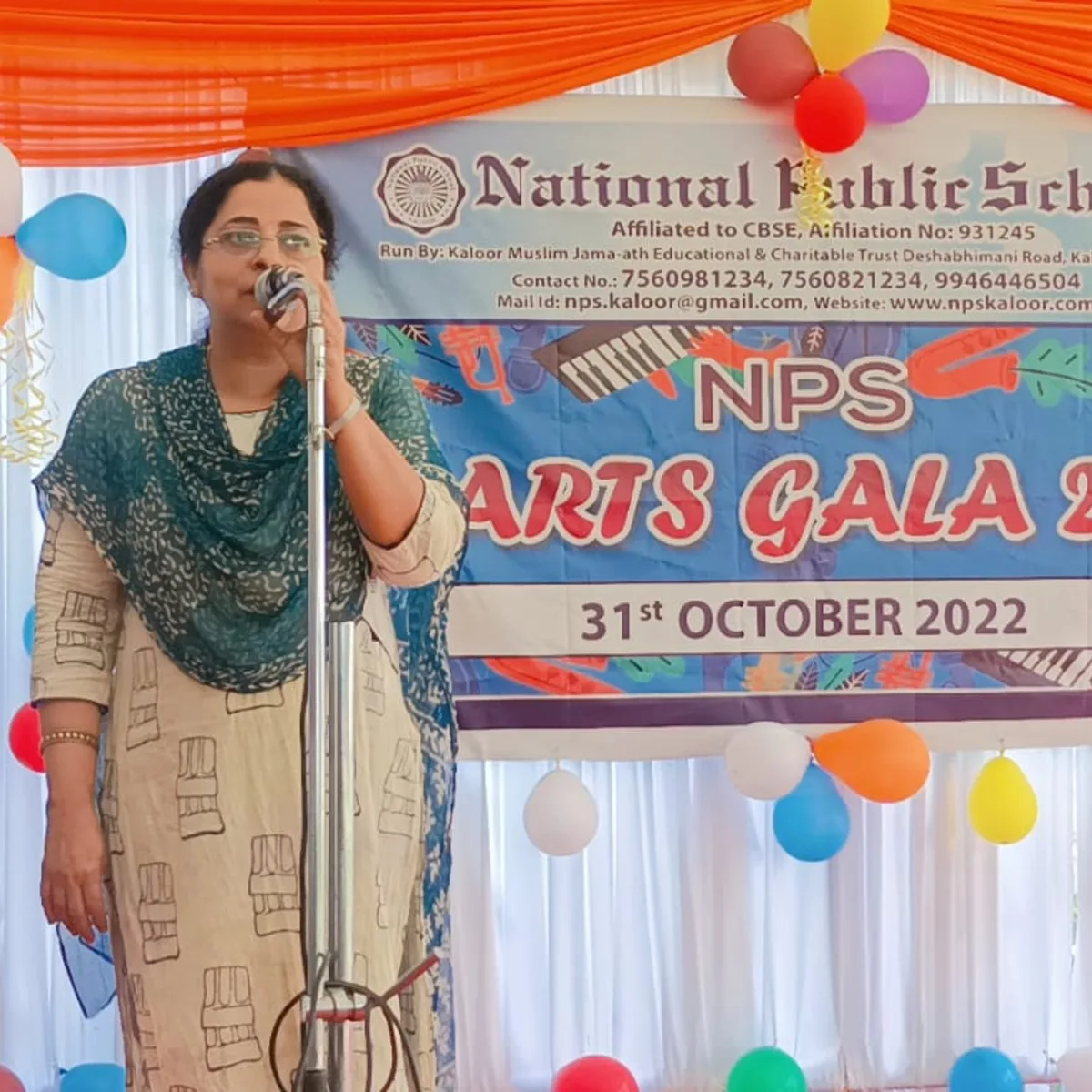 Arts Gala 16