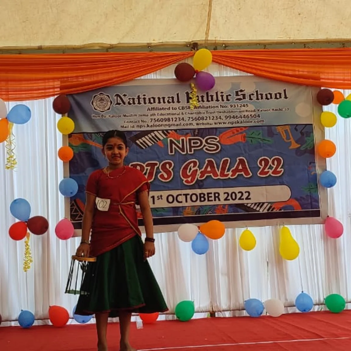 Arts Gala 18