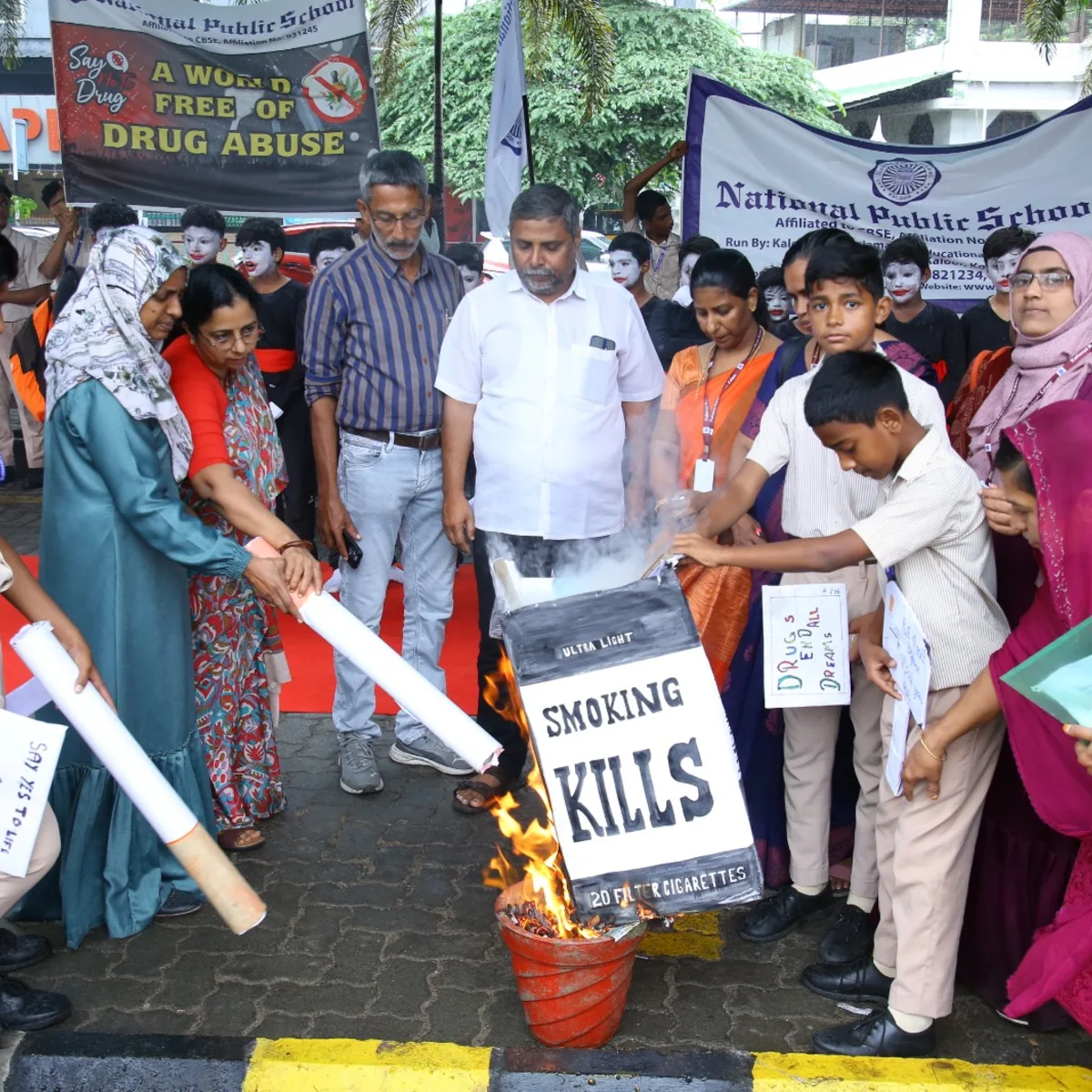 Drug Abuse Awareness