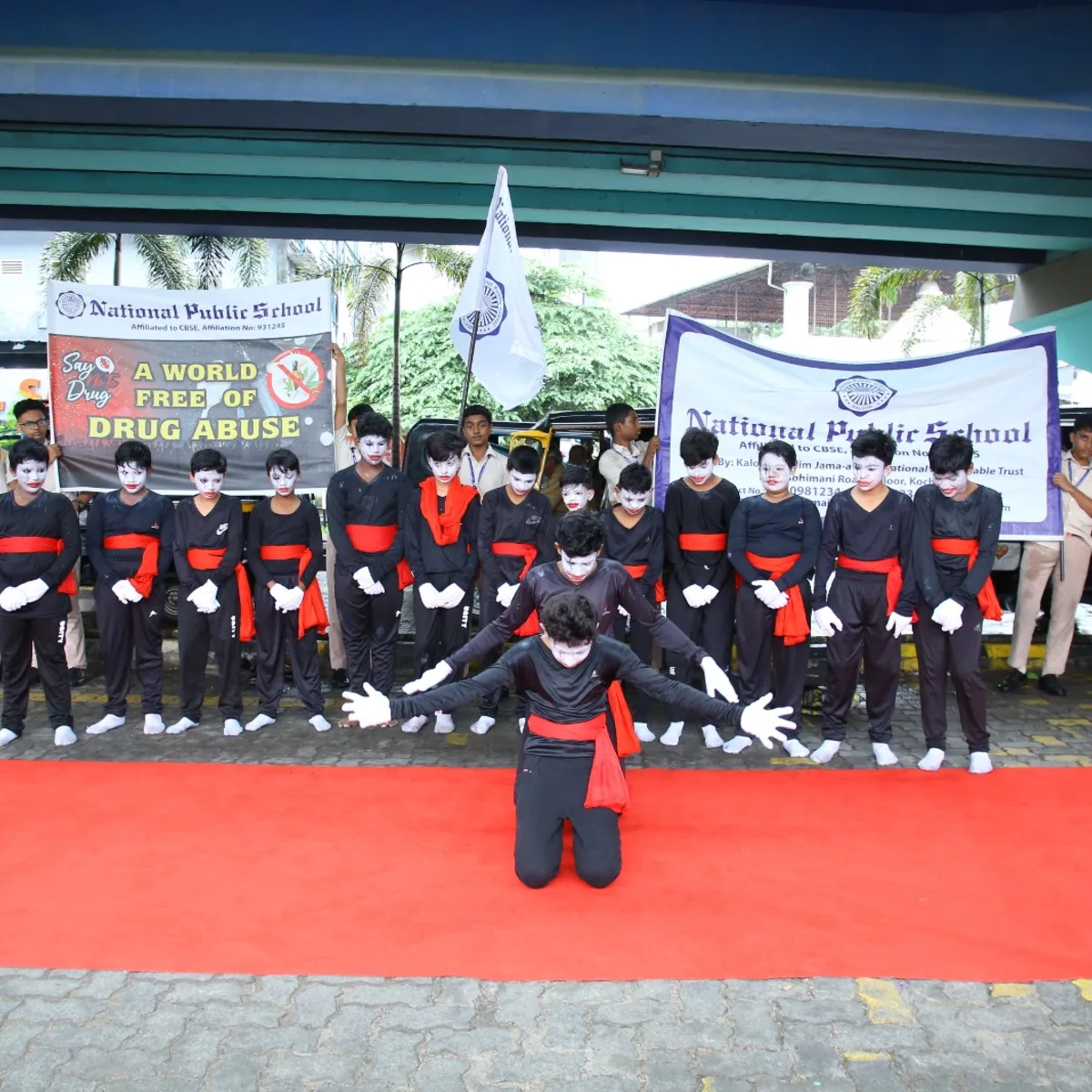 Drug Abuse Awareness 2