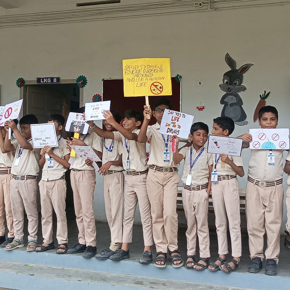 Drug Abuse Awareness 7