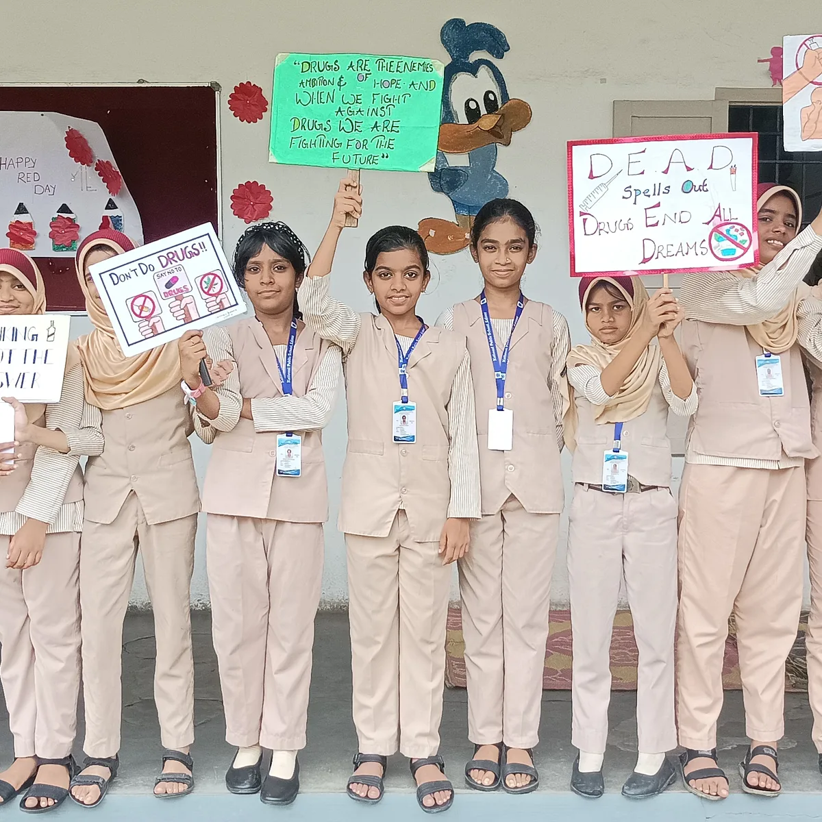 Drug Abuse Awareness 10