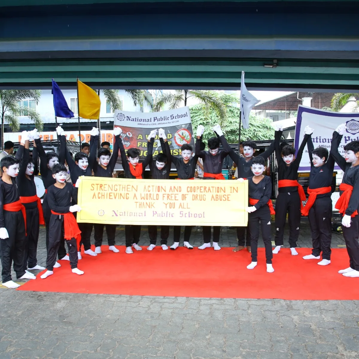 Drug Abuse Awareness 12