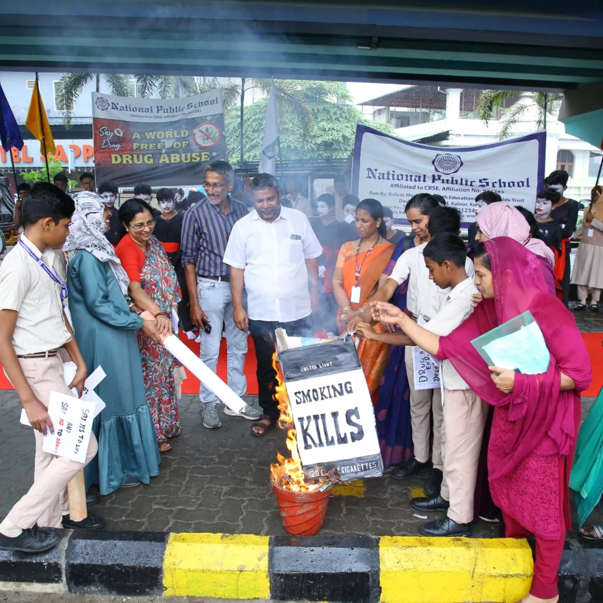 Drug Abuse Awareness 13
