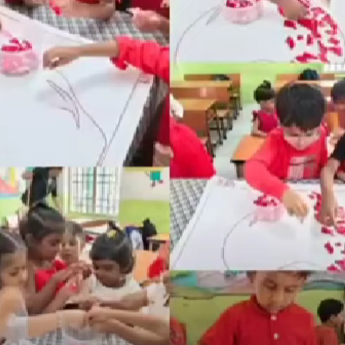 KG Red Color Day 2025