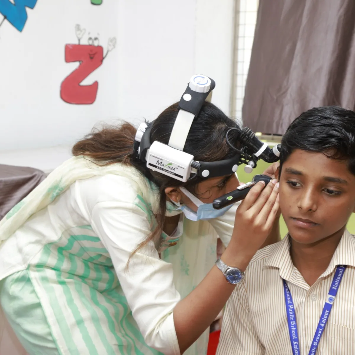 Medical Camp 4