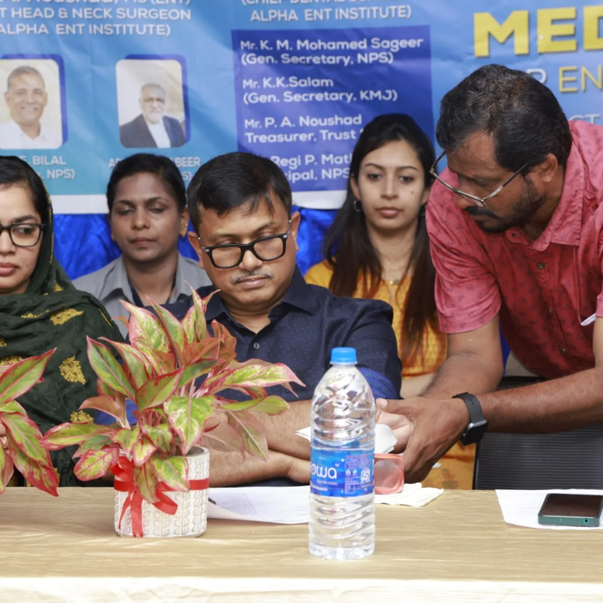 Medical Camp 6