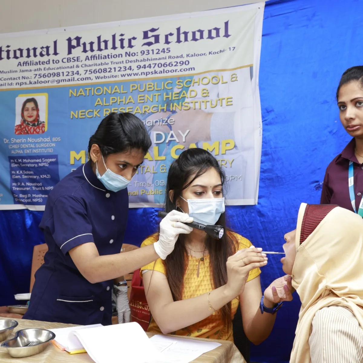 Medical Camp 13