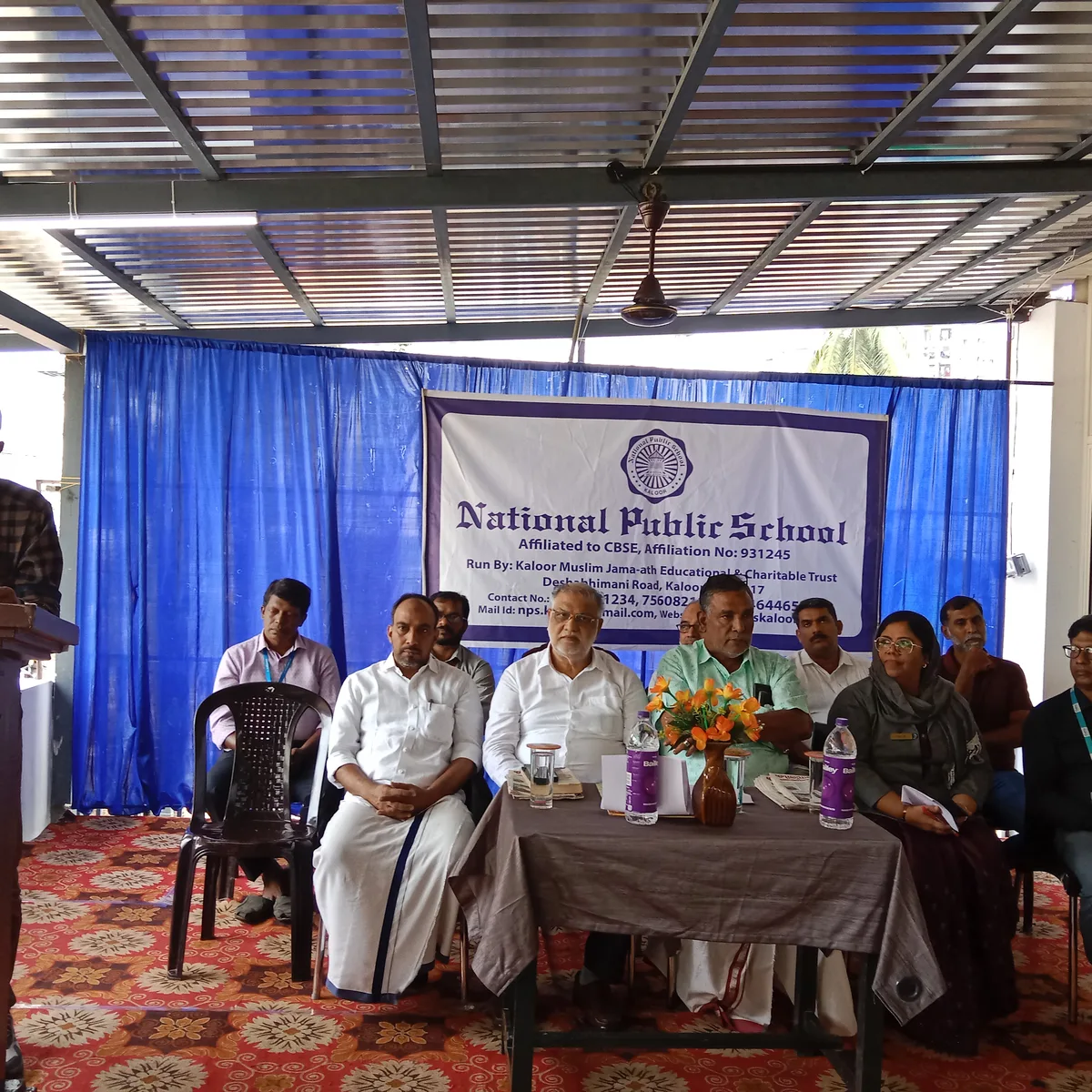 Newspaper Launching 2