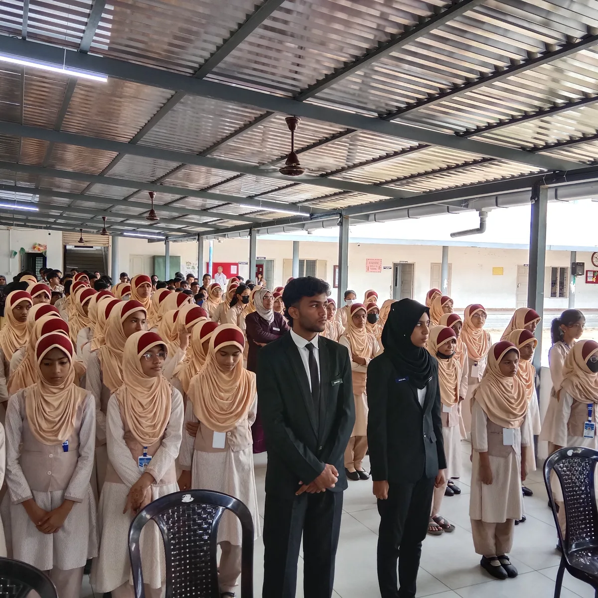 Newspaper Launching 13