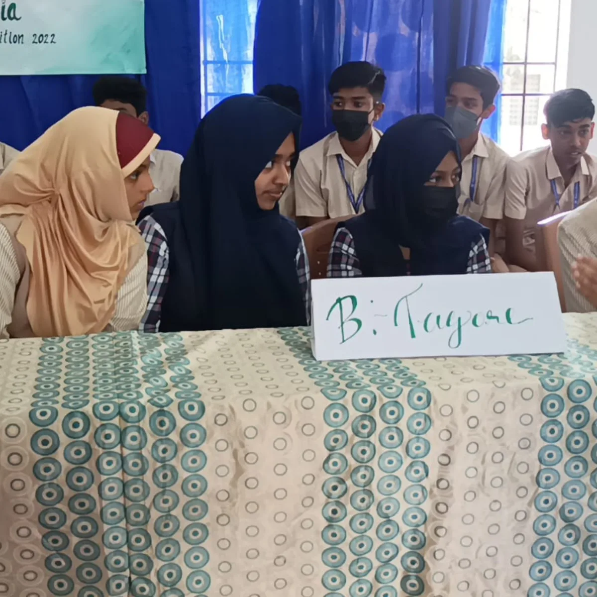 Quiz Competition 3