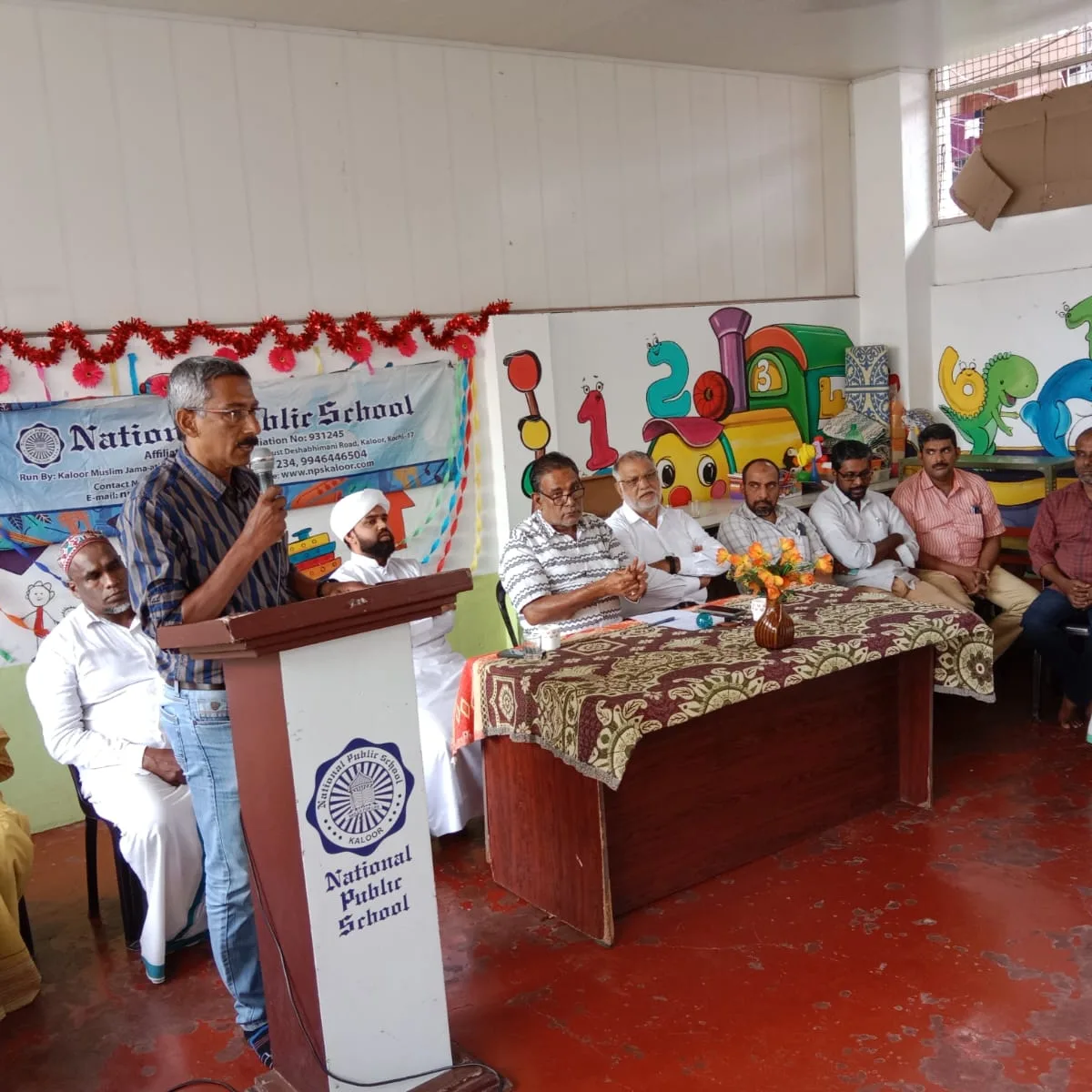 School Reopening 9