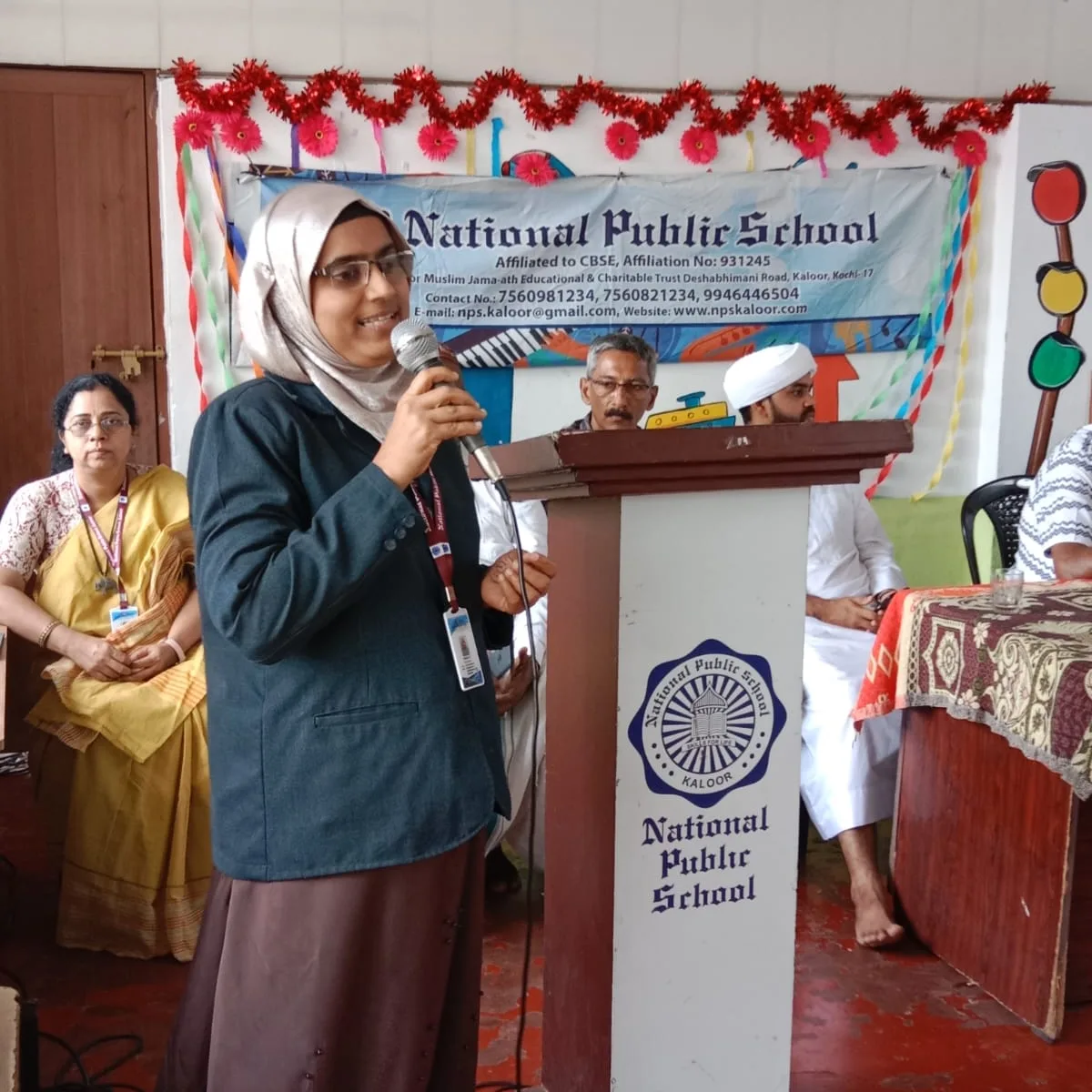 School Reopening 11