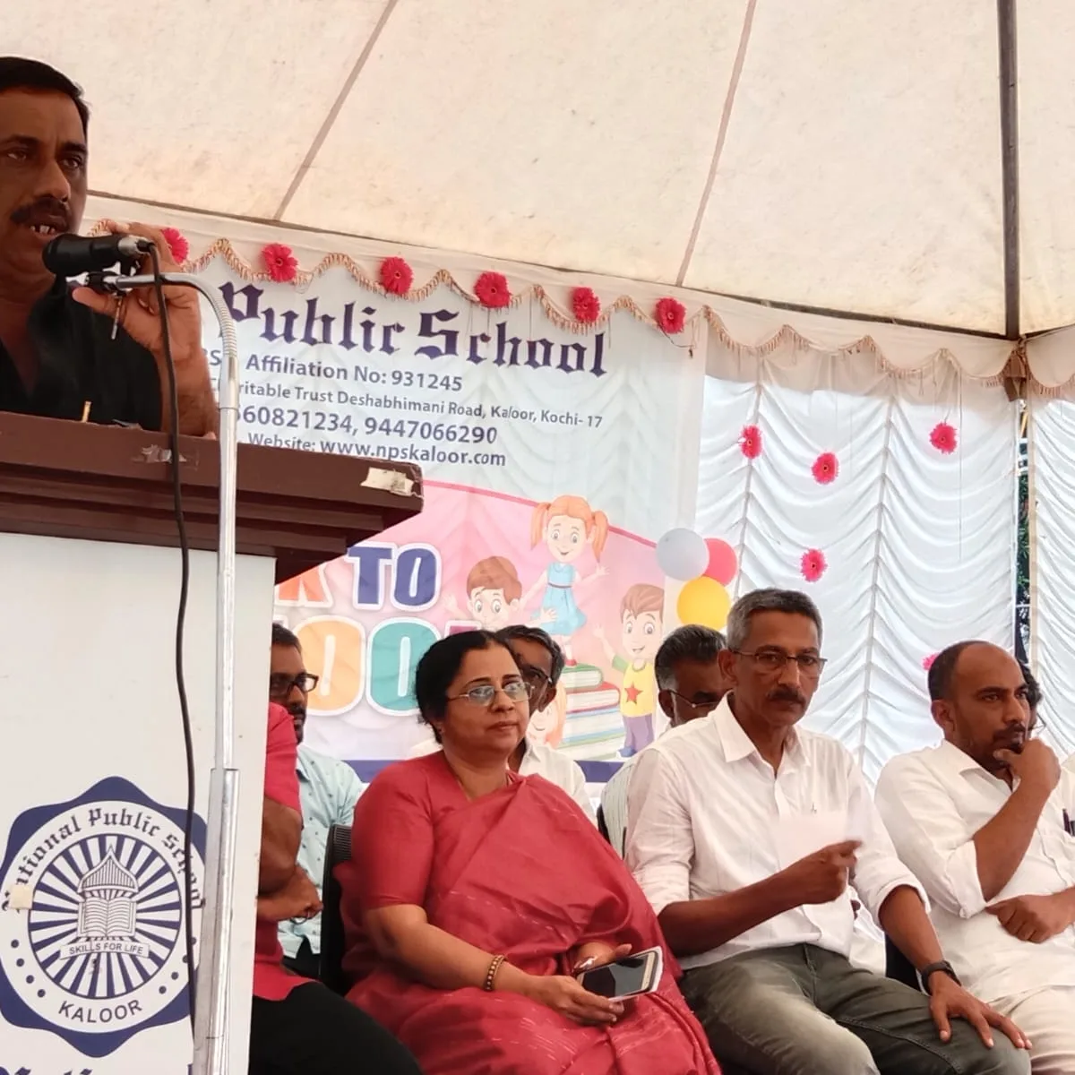 School Reopening 16