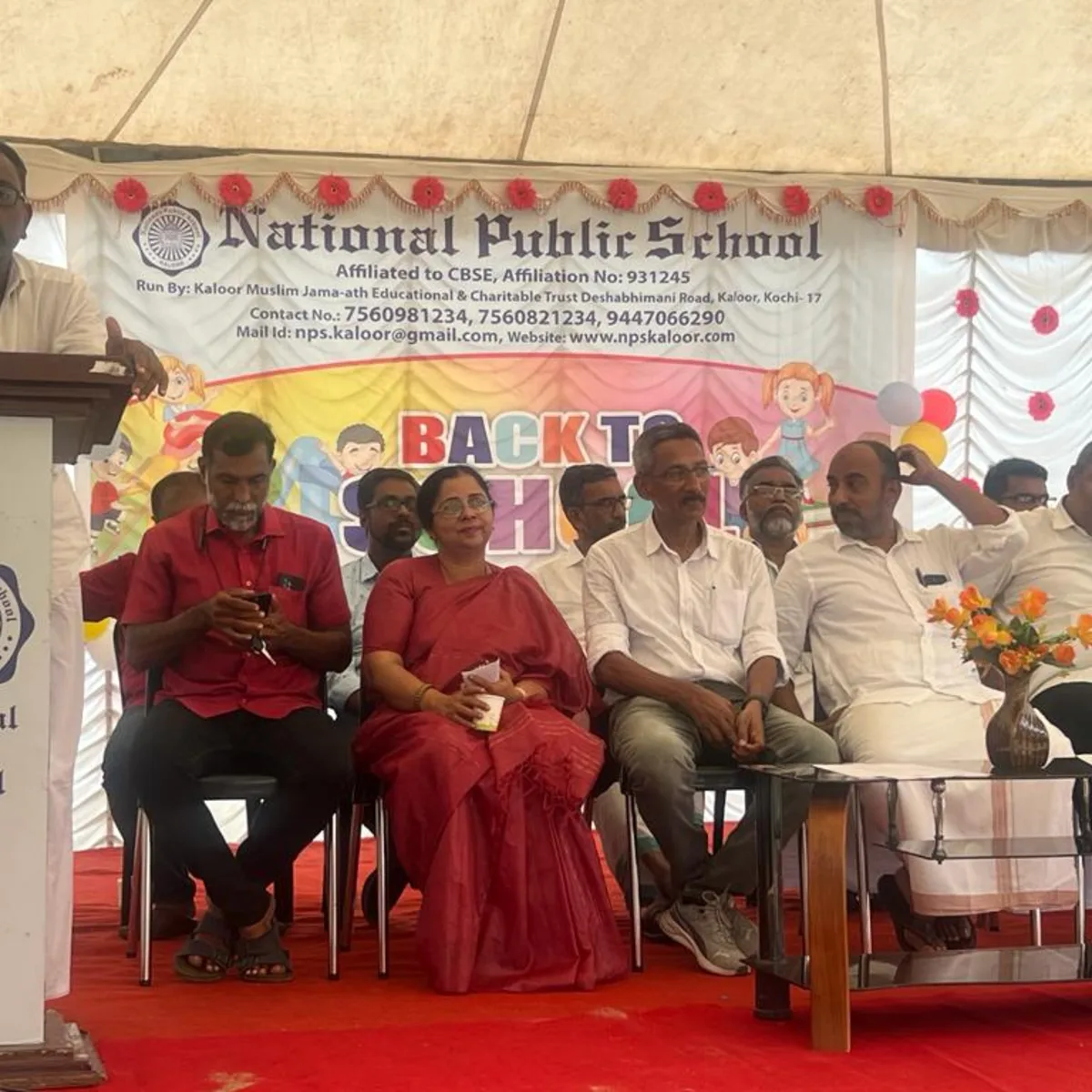 School Reopening 20