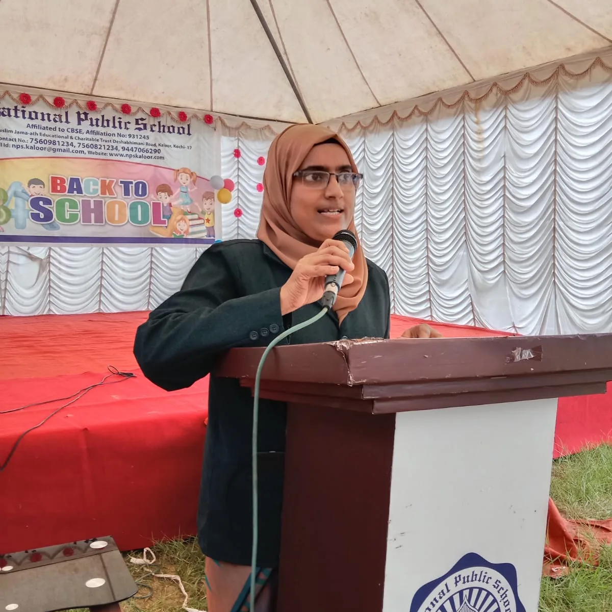 School Reopening 22