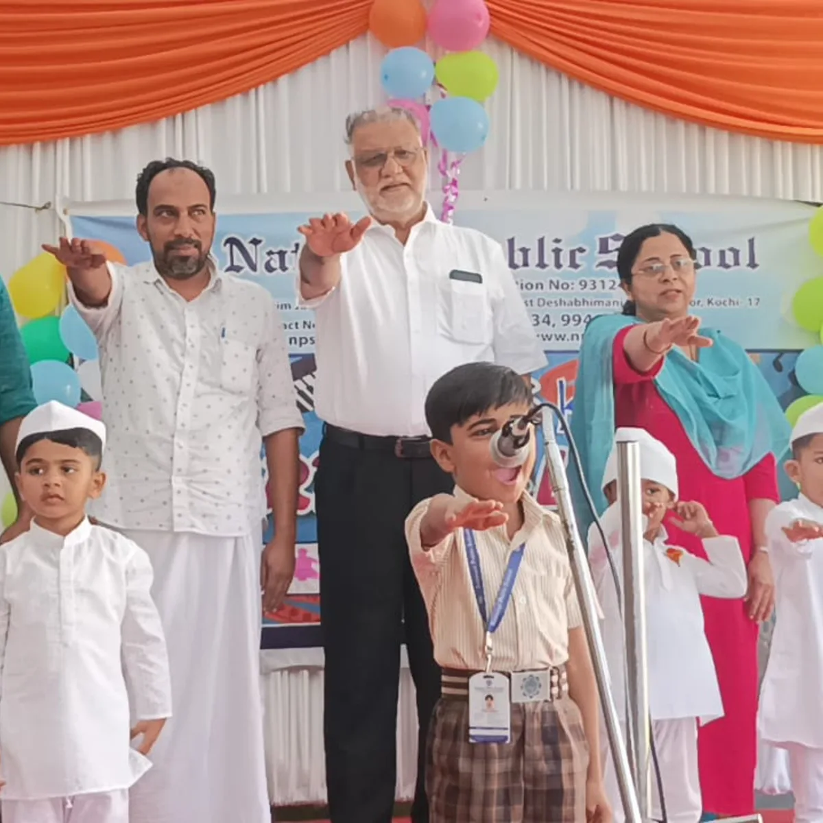 School Reopening 23