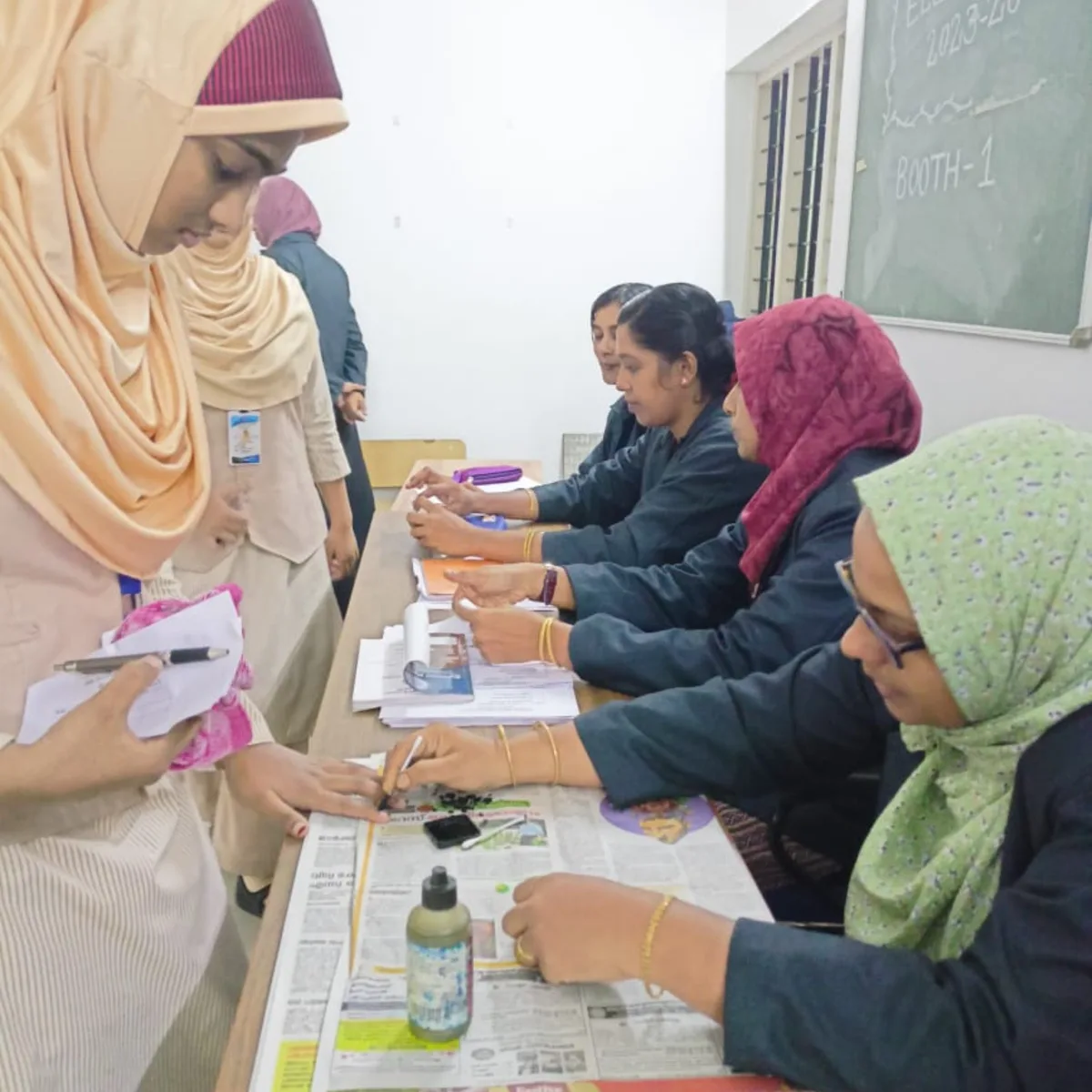 School Election 23-24 2