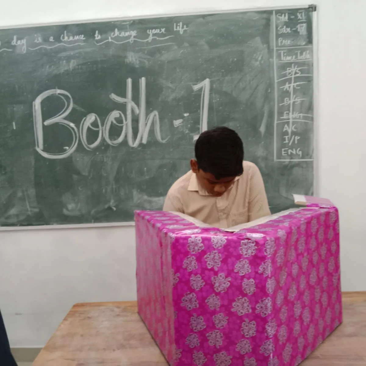 School Parliament