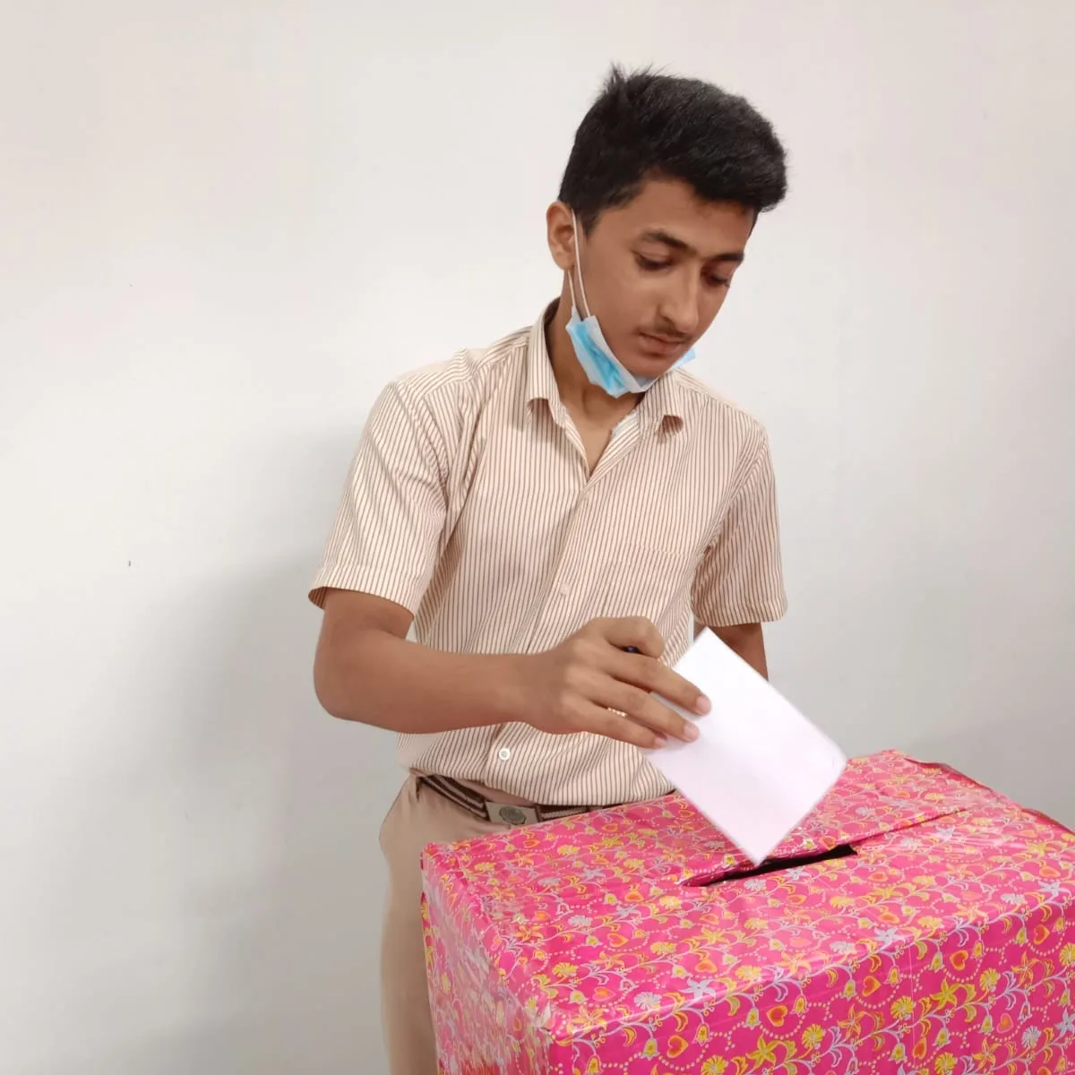 School Parliament 9