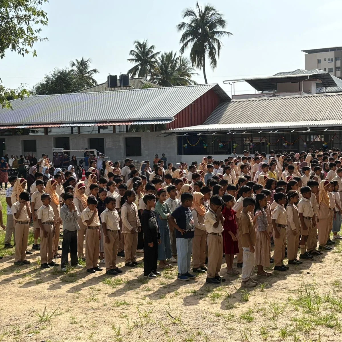 School Reopening 2025 12