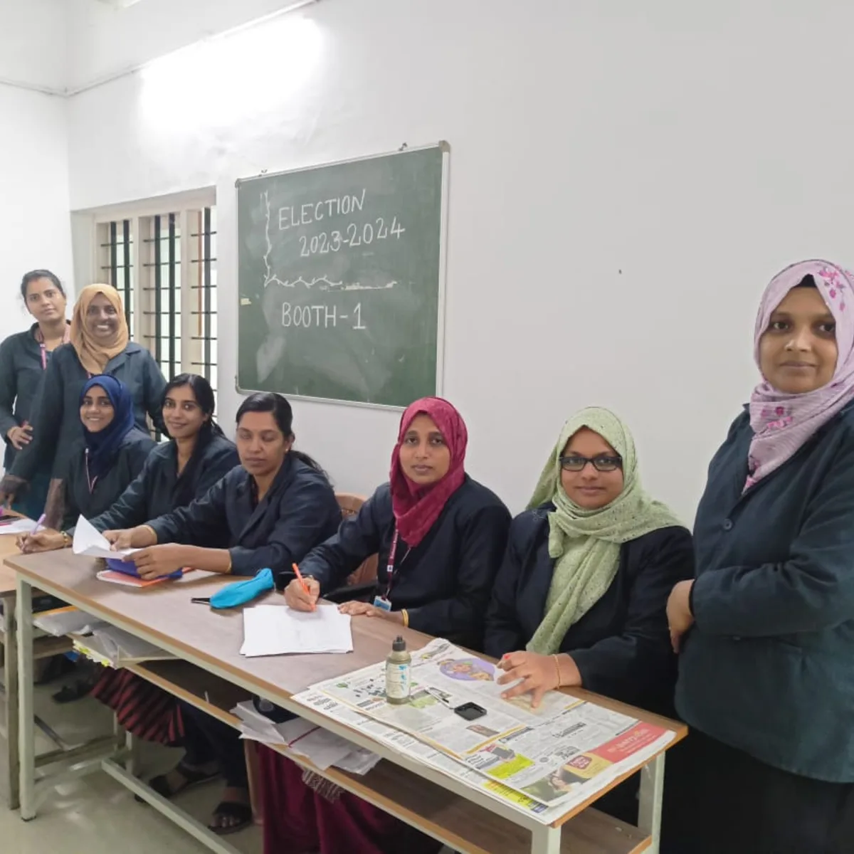 Senete Election 4