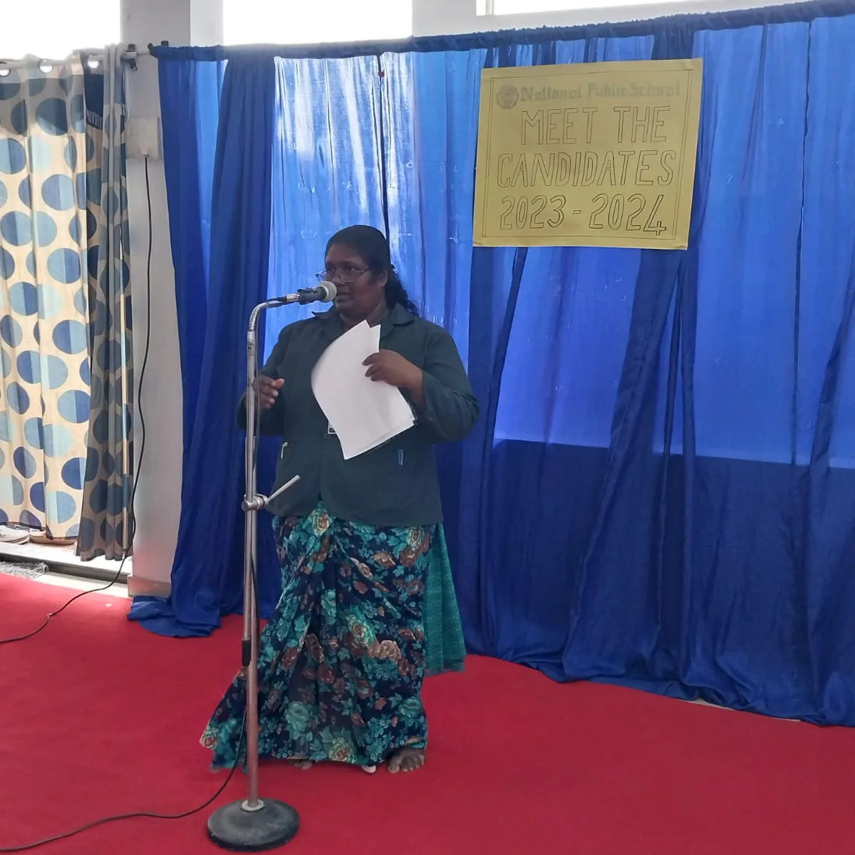 Senete Election 15