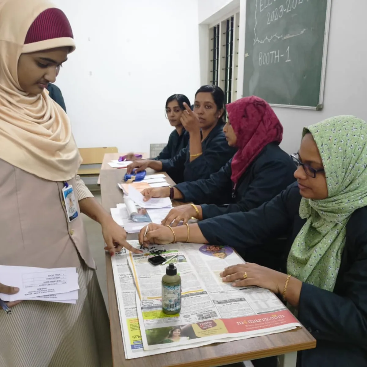 Senete Election 19