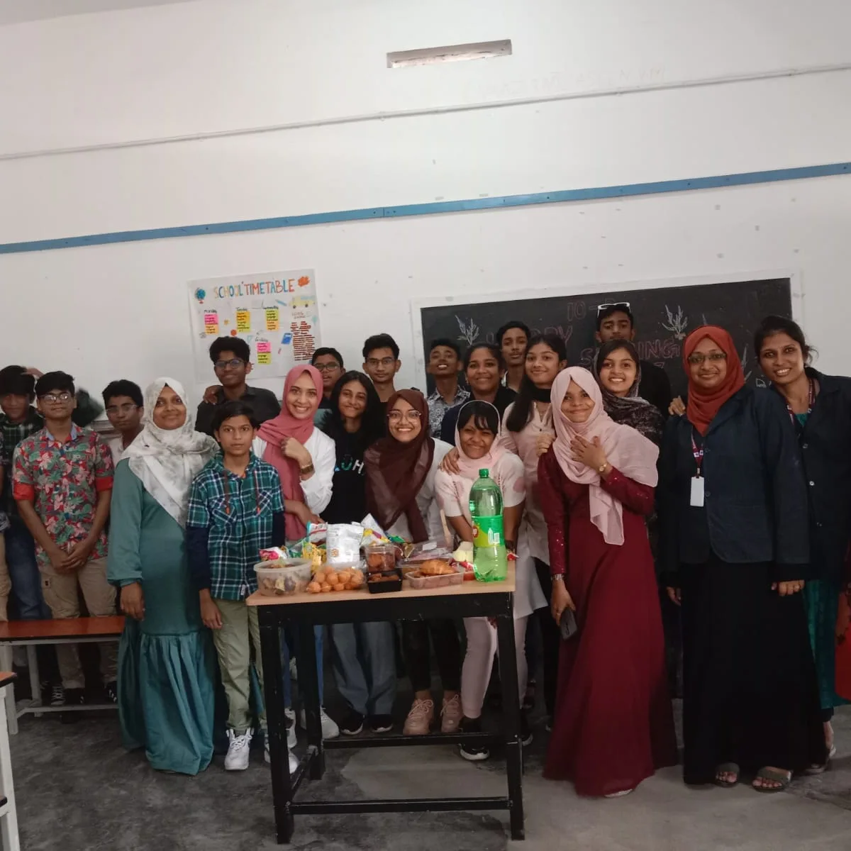 Sharing Day 3