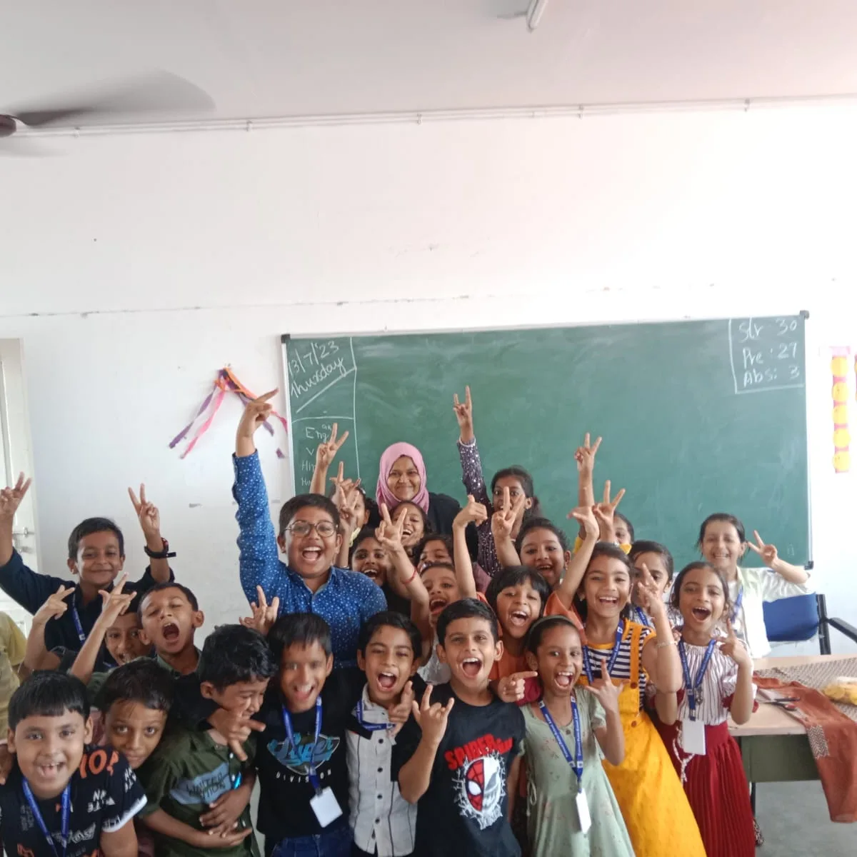 Sharing Day 7