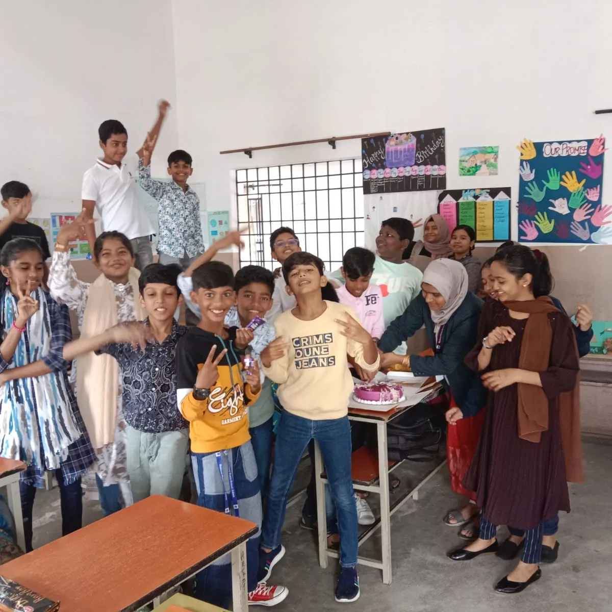 Sharing Day 11