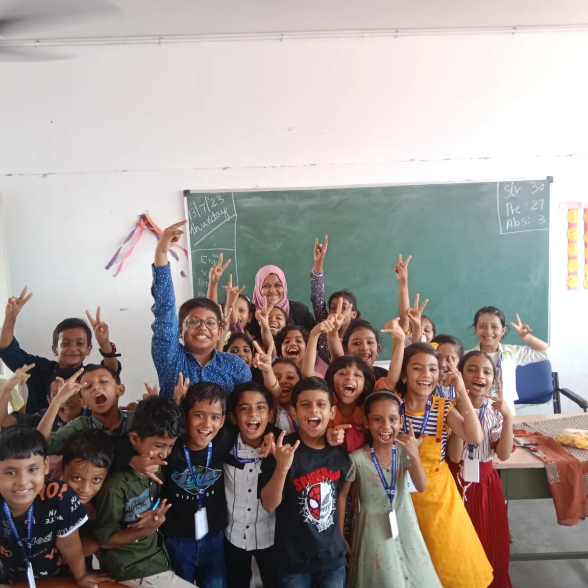 Sharing Day 2023