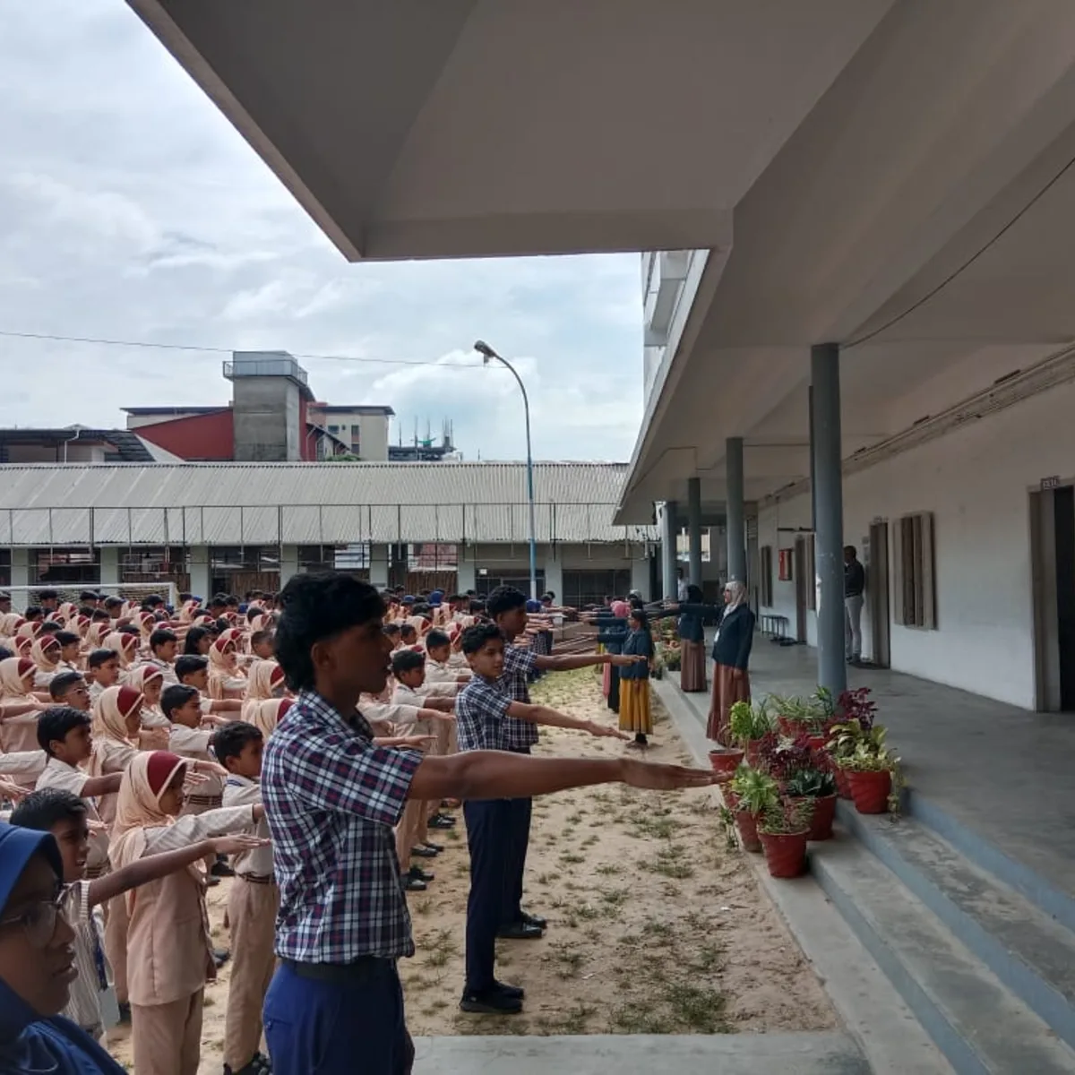 Teachers Day 9