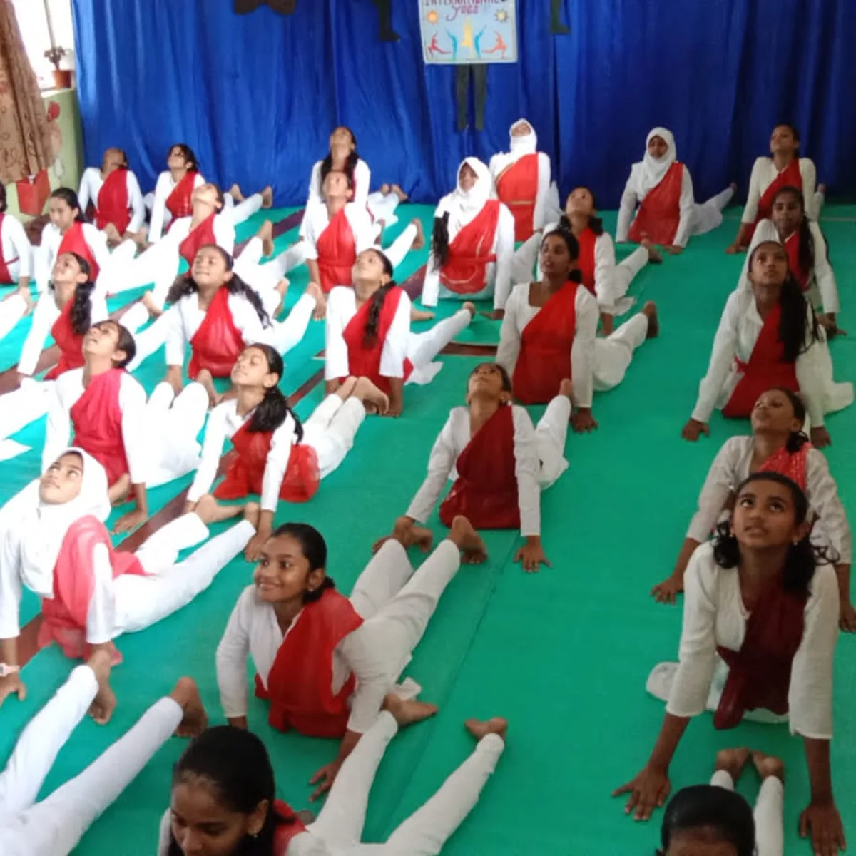 Yoga Day 2