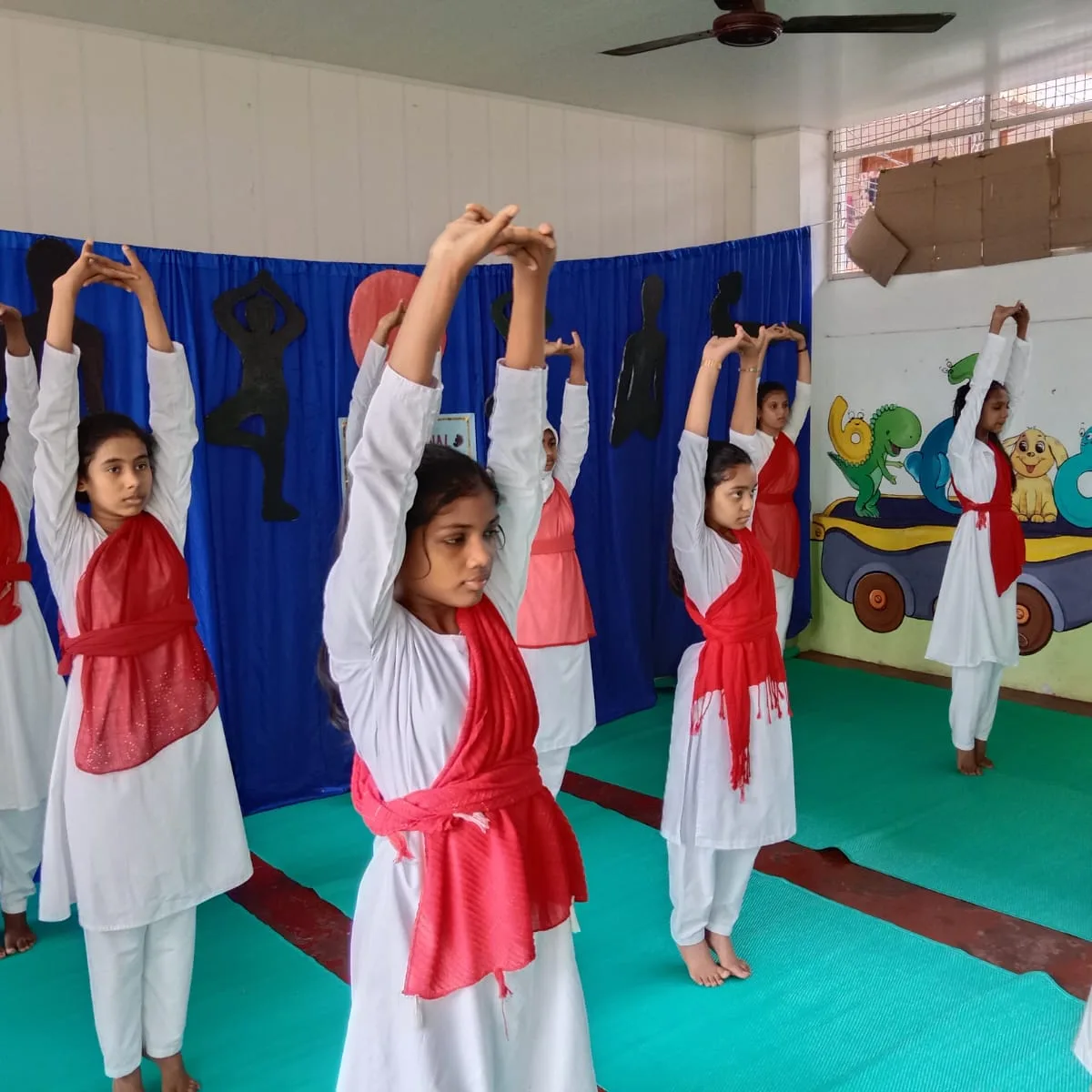 Yoga Day 3