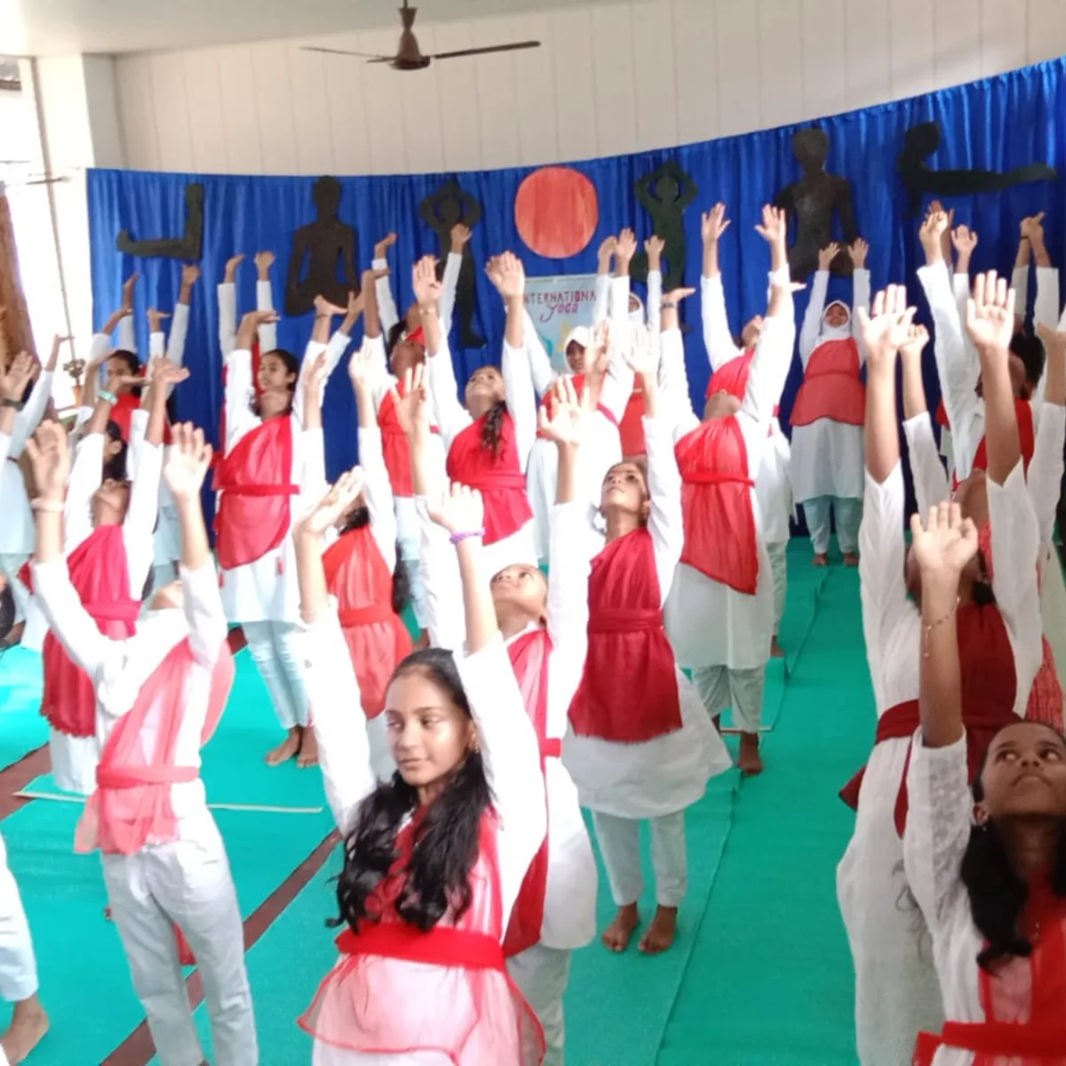 Yoga Day 4